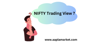 Nifty trading view